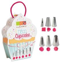 Picture of CUPCAKE DECORATING KIT